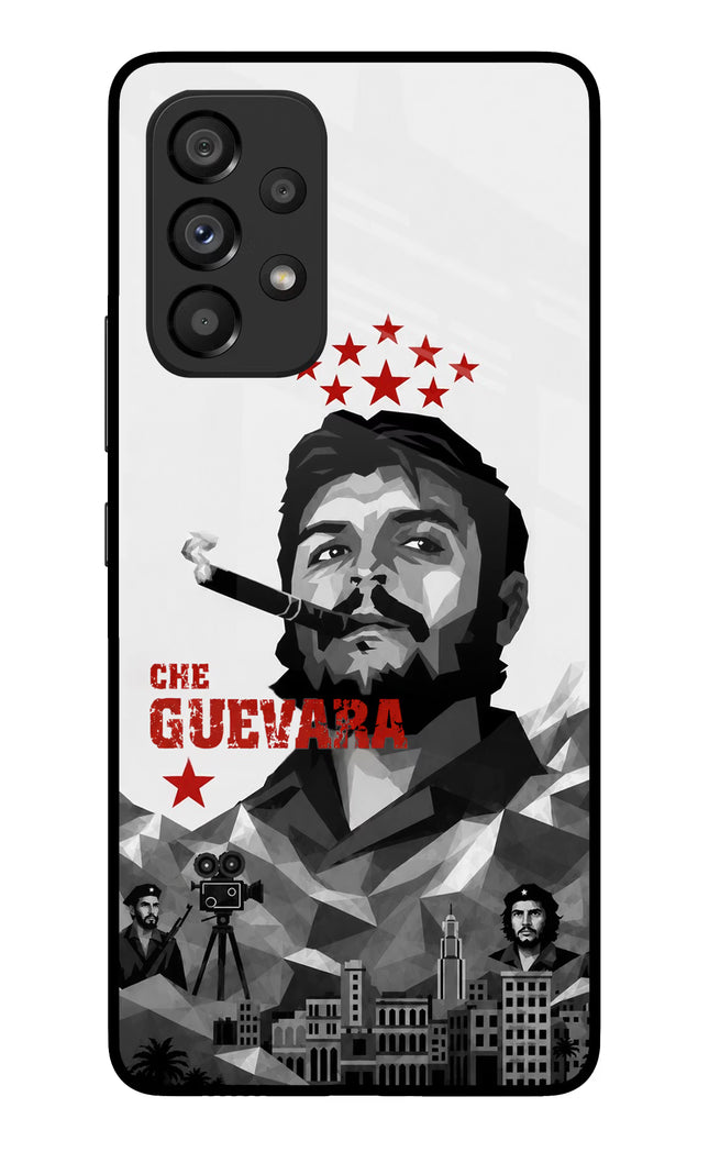 Che Guevara Iconic Samsung A53 5G Glass Case