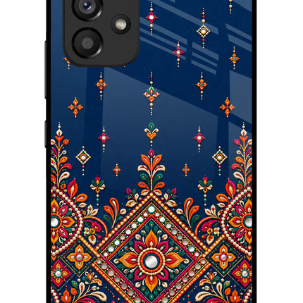 Neel Noor Samsung A53 5G Glass Case