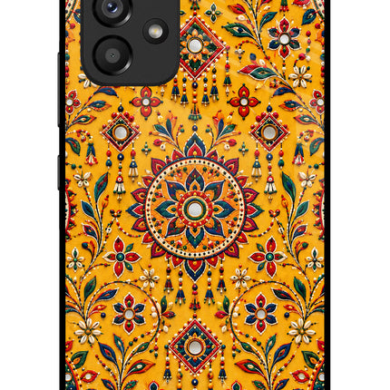 Sunlit Aura Samsung A53 5G Glass Case