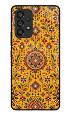 Sunlit Aura Samsung A53 5G Glass Case