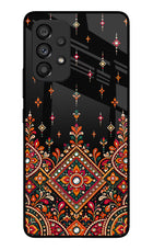 Noir Mehfil Samsung A53 5G Glass Case