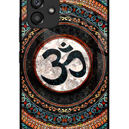 Om Culture Samsung A53 5G Pop Case by Casekaro