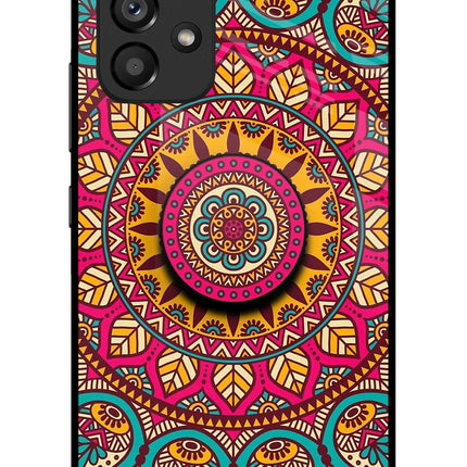Mandala Samsung A53 5G Pop Case by Casekaro