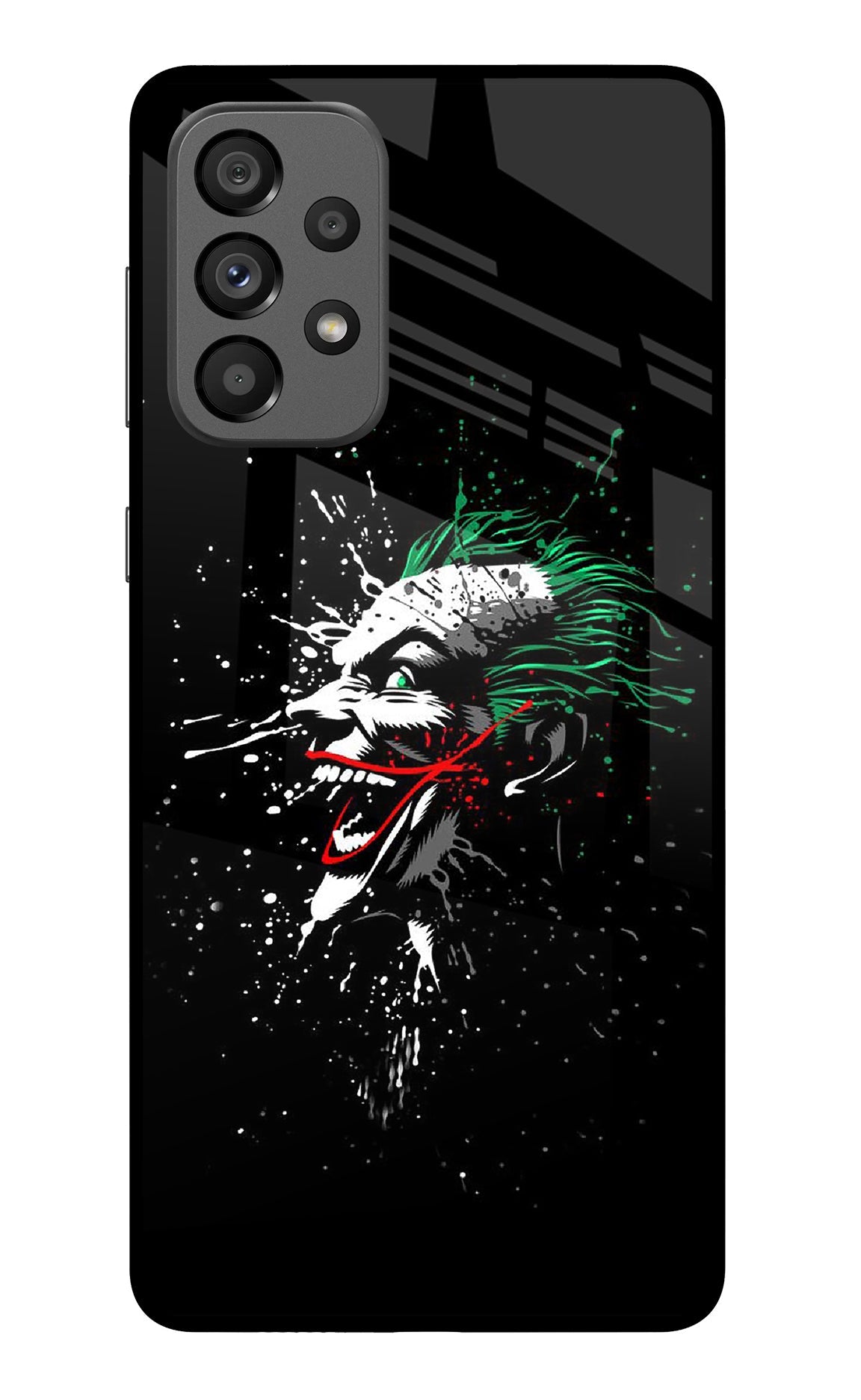 Joker Samsung A73 5G Glass Case