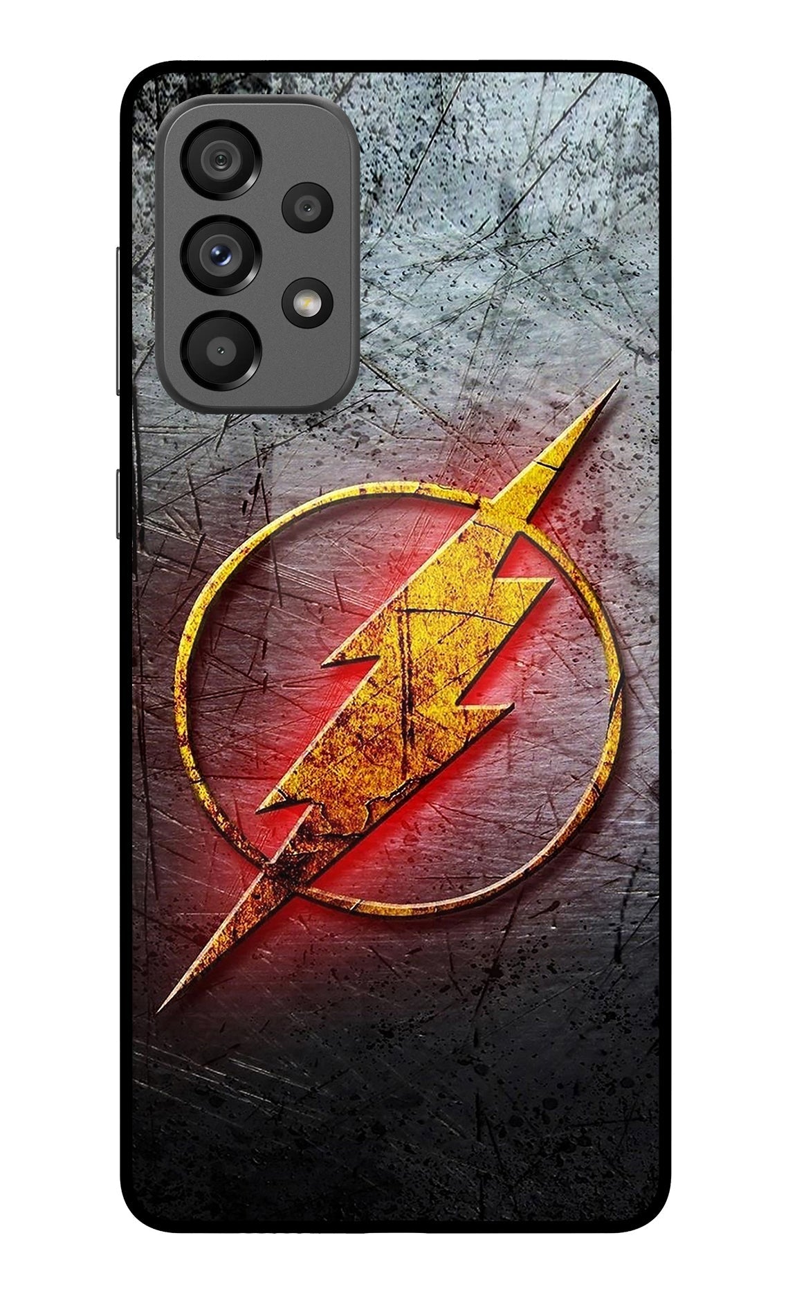 Flash Samsung A73 5G Back Cover