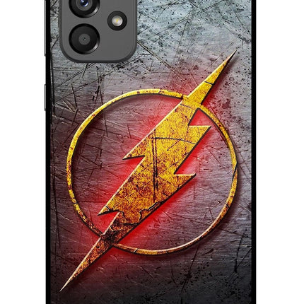 Flash Samsung A73 5G Glass Case