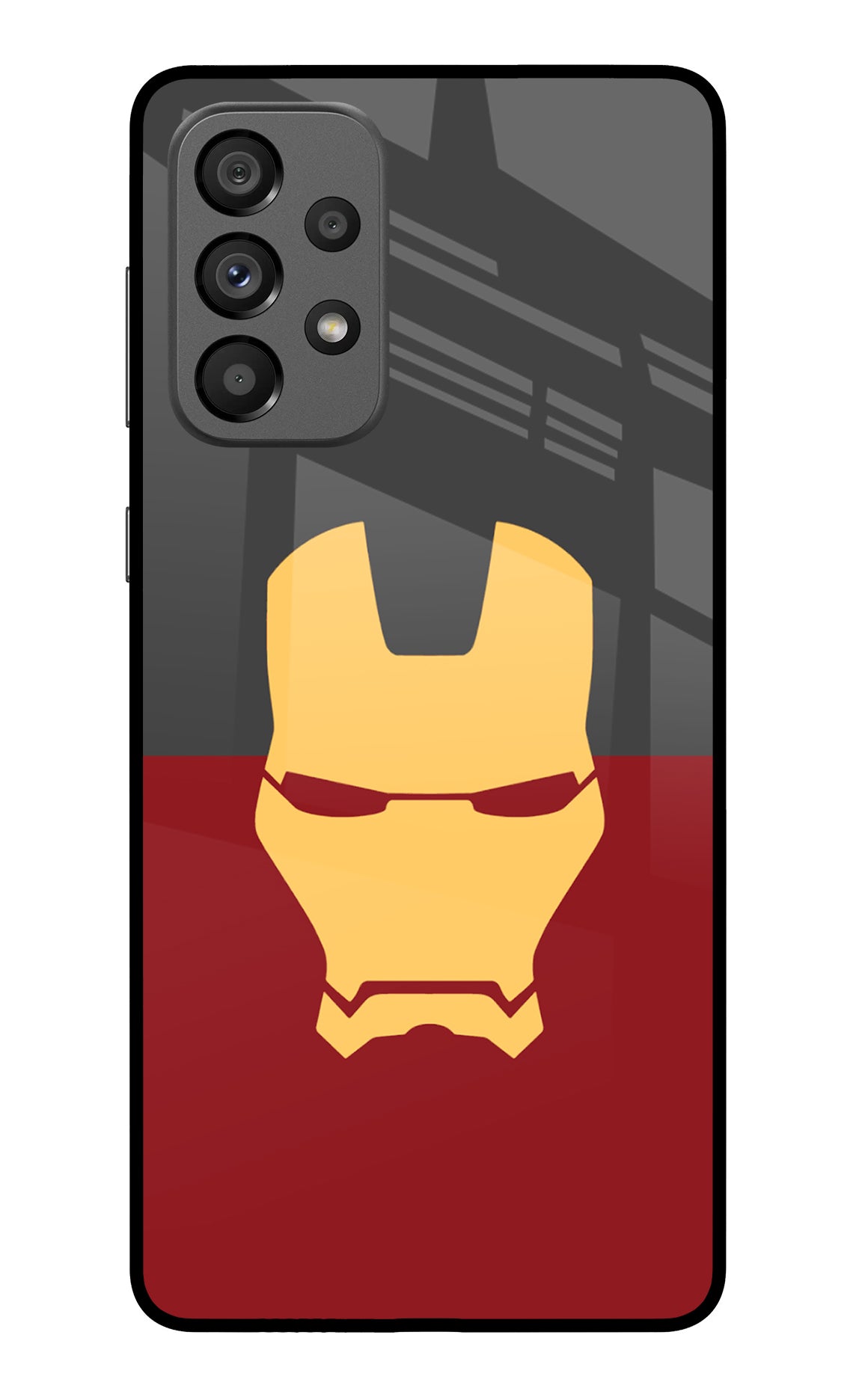 Ironman Samsung A73 5G Back Cover