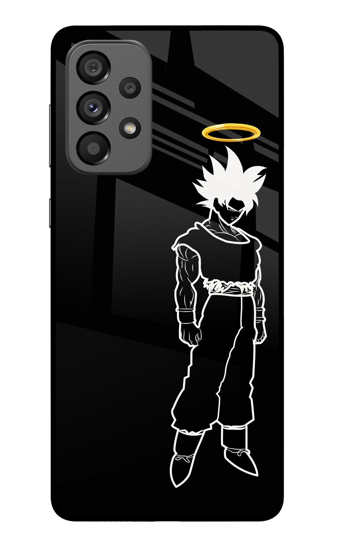 DBS Character Samsung A73 5G Back Cover