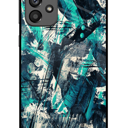 Artwork Samsung A73 5G Glass Case