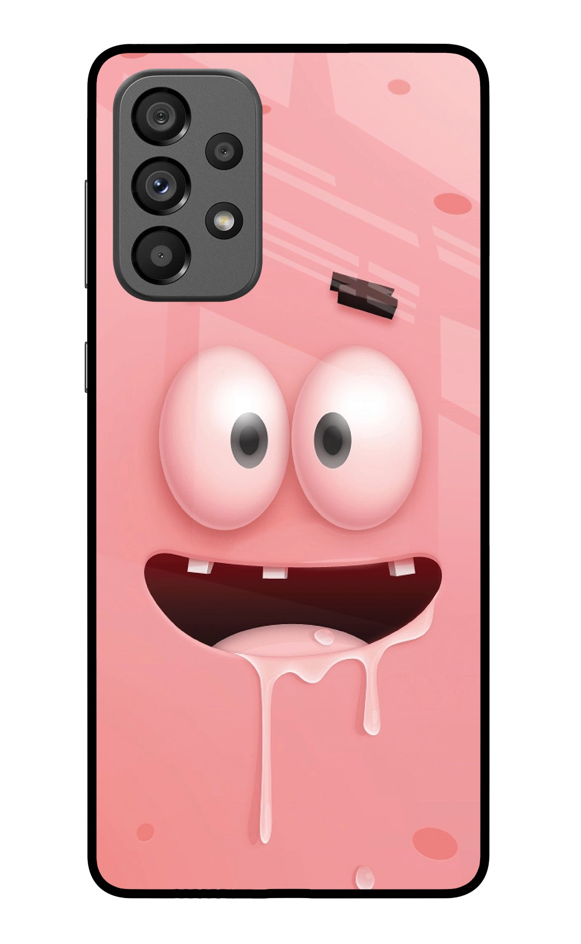 Sponge 2 Samsung A73 5G Back Cover