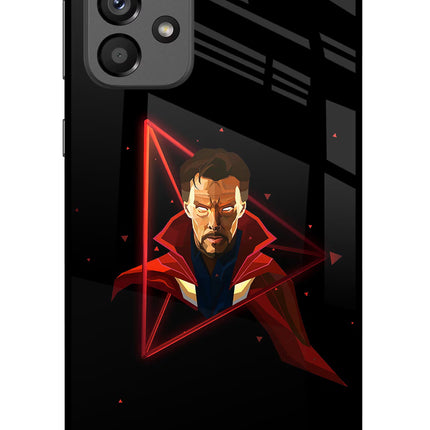 Doctor Ordinary Samsung A73 5G Glass Case
