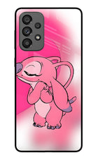 Angel Hug Samsung A73 5G Glass Case