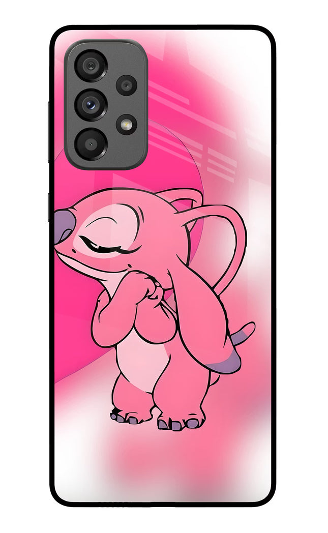 Angel Hug Samsung A73 5G Glass Case