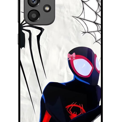 Miles Verse Samsung A73 5G Glass Case