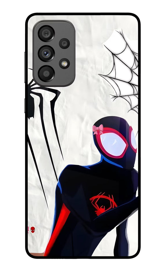Miles Verse Samsung A73 5G Glass Case