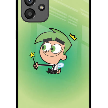 Cosmo Magic Samsung A73 5G Glass Case
