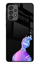 Wade Wave Samsung A73 5G Glass Case