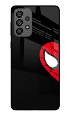 Peter Mask Samsung A73 5G Glass Case