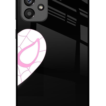 Gwen Mask Samsung A73 5G Glass Case