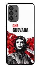 Che Guevara Revolution Samsung A73 5G Glass Case