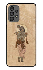 Krishna Samsung A73 5G Glass Case