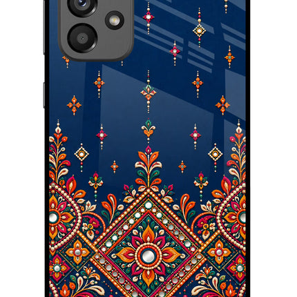 Neel Noor Samsung A73 5G Glass Case