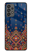 Neel Noor Samsung A73 5G Glass Case