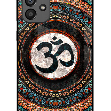 Om Culture Samsung A73 5G Pop Case by Casekaro