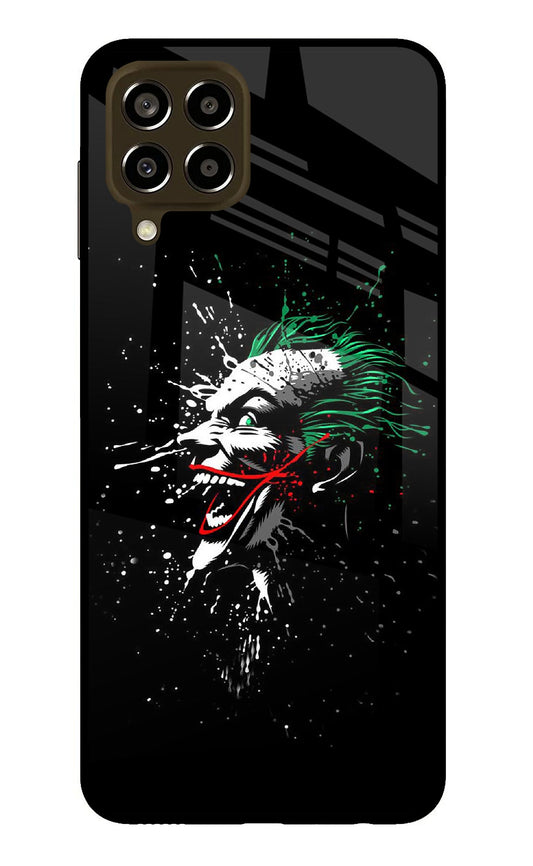 Joker Samsung M33 5G Glass Case