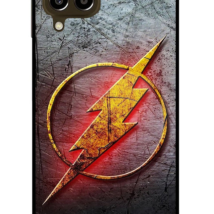 Flash Samsung M33 5G Glass Case