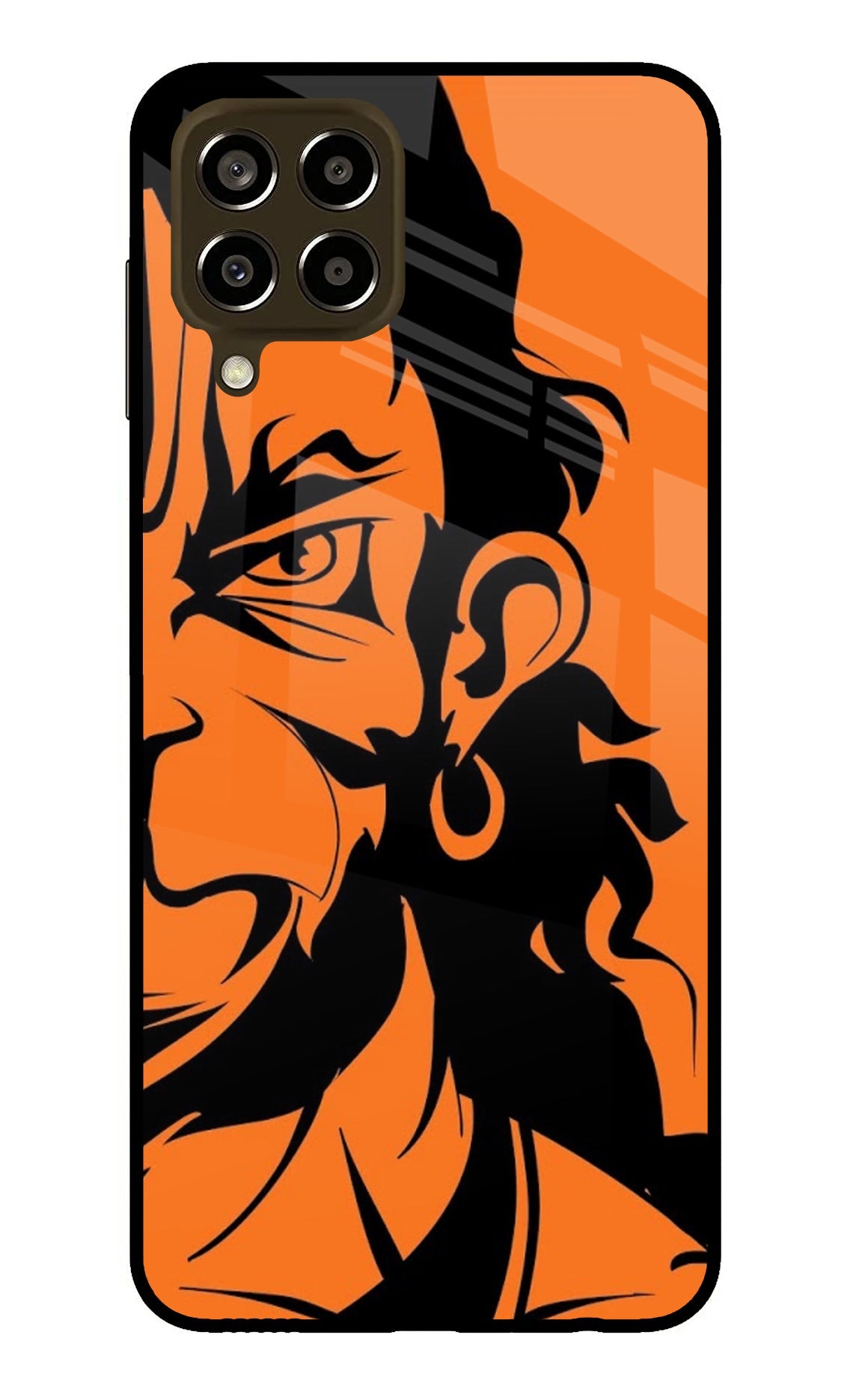 Hanuman Samsung M33 5G Back Cover