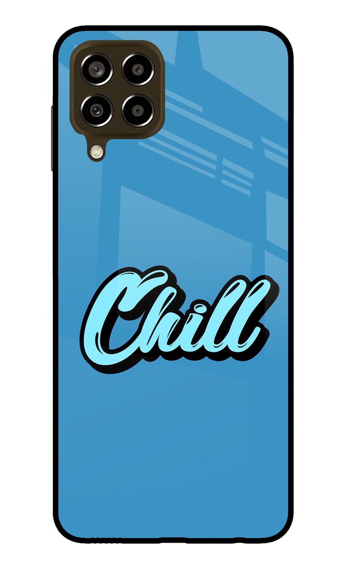 Chill Samsung M33 5G Back Cover