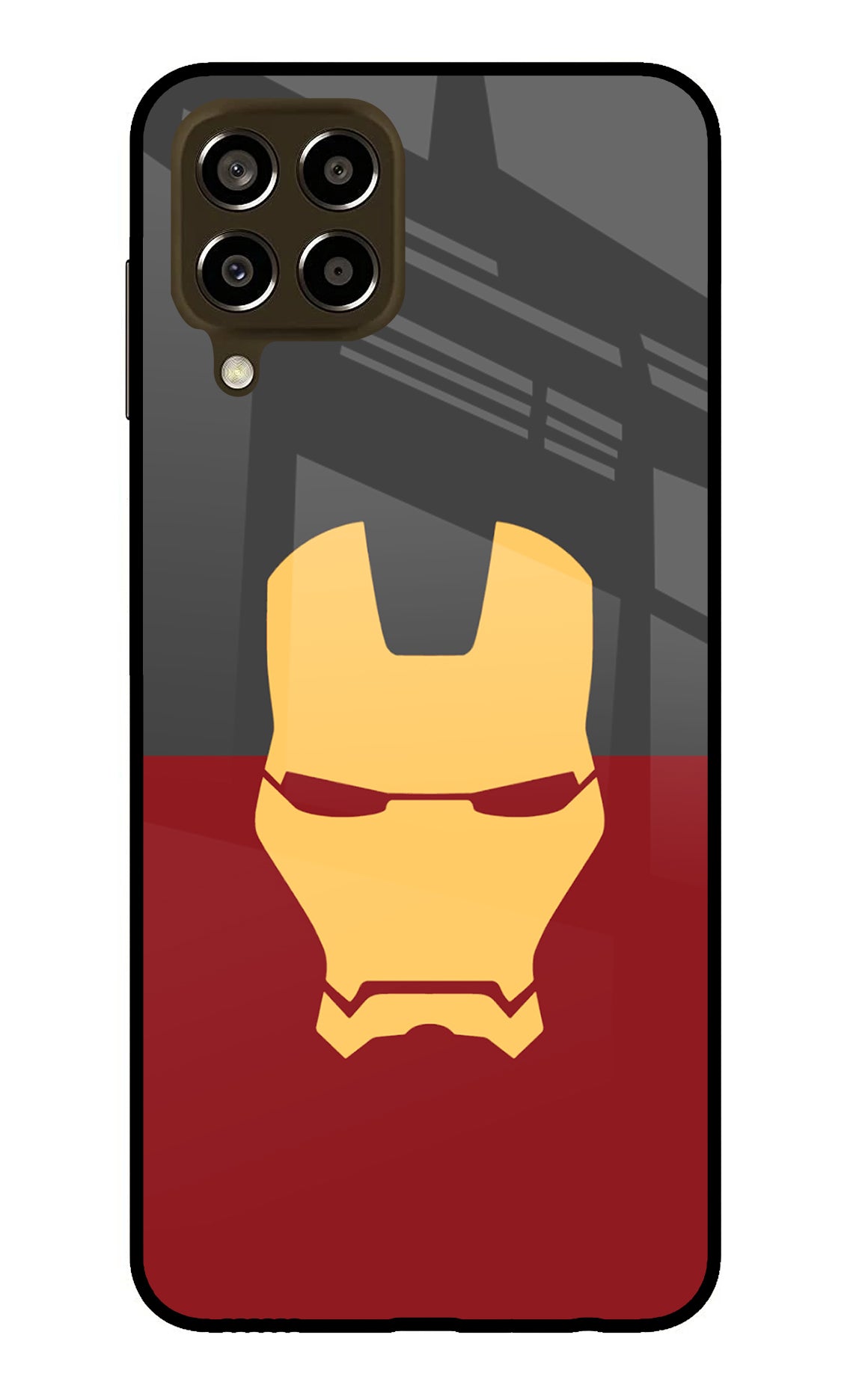 Ironman Samsung M33 5G Back Cover