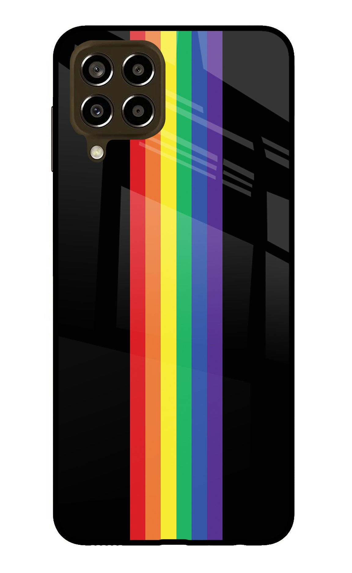 Pride Samsung M33 5G Back Cover