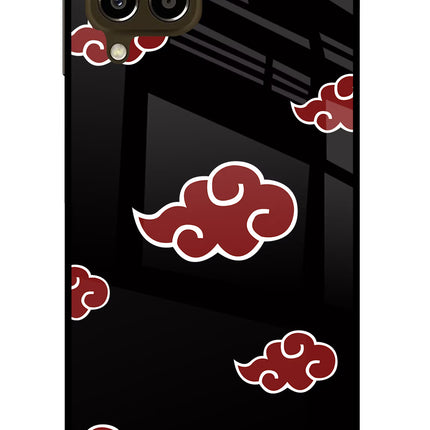 Akatsuki Samsung M33 5G Glass Case