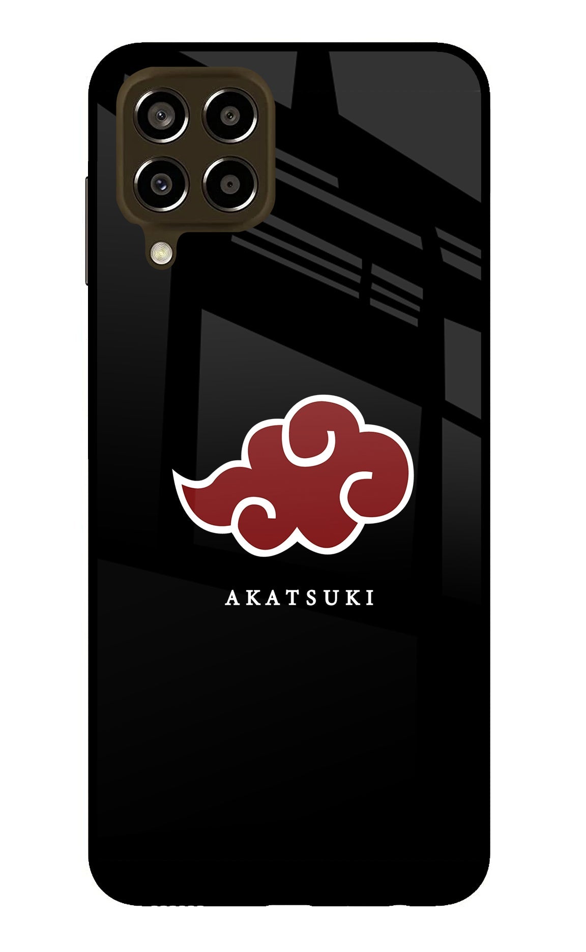 Akatsuki Samsung M33 5G Glass Case