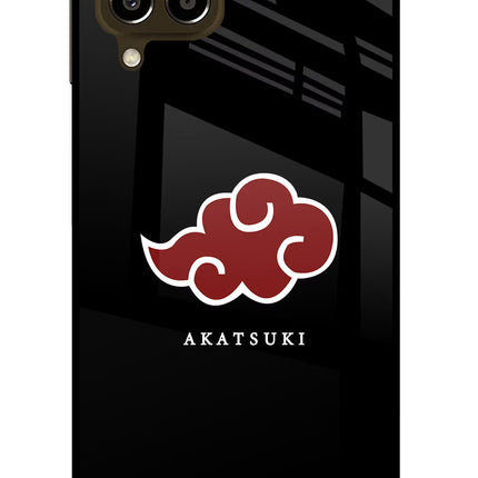 Akatsuki Samsung M33 5G Glass Case