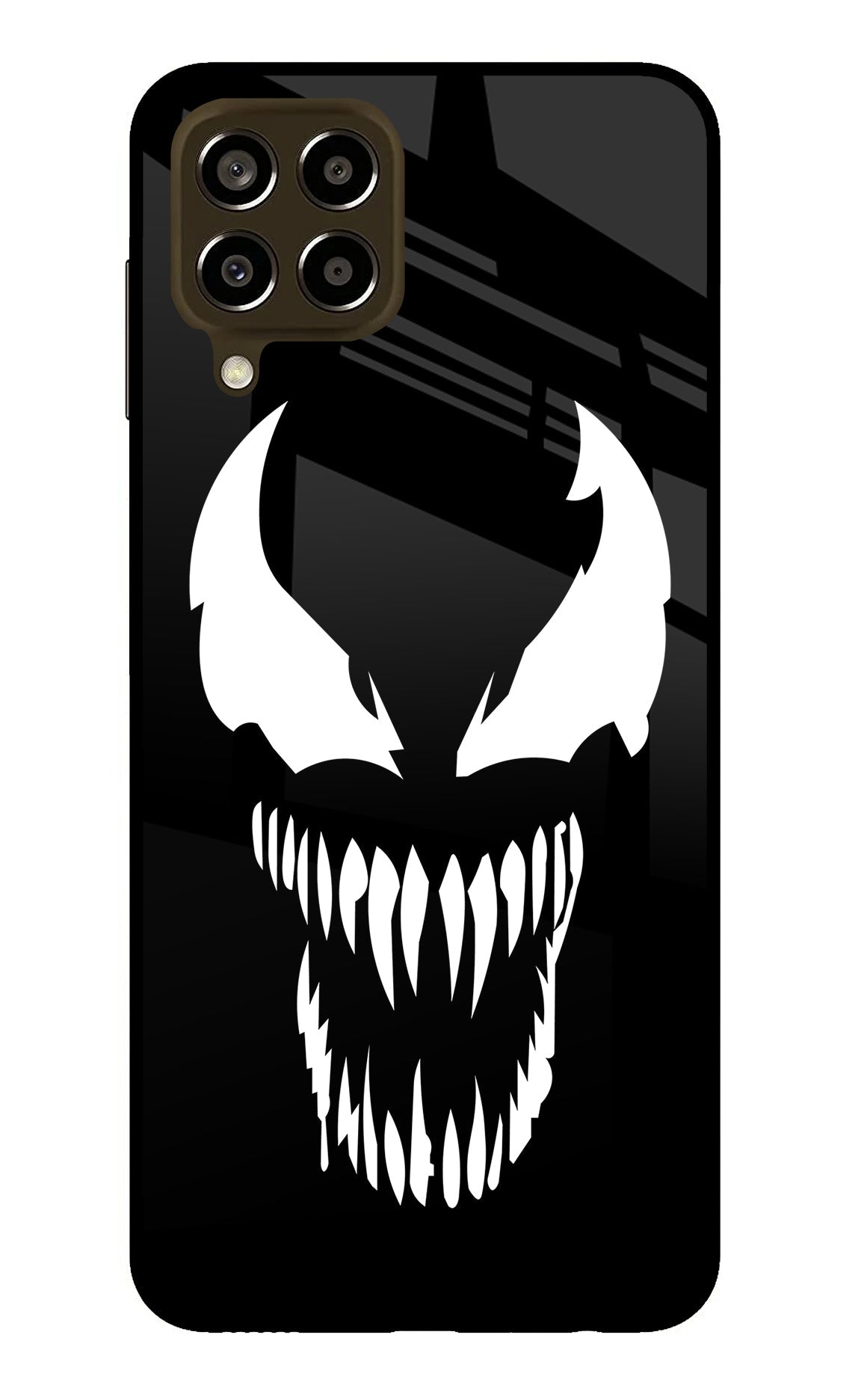 Venom Samsung M33 5G Back Cover