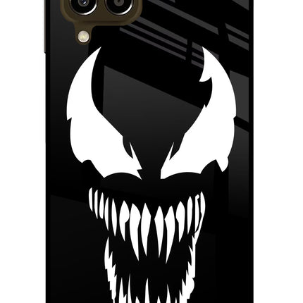 Venom Samsung M33 5G Glass Case