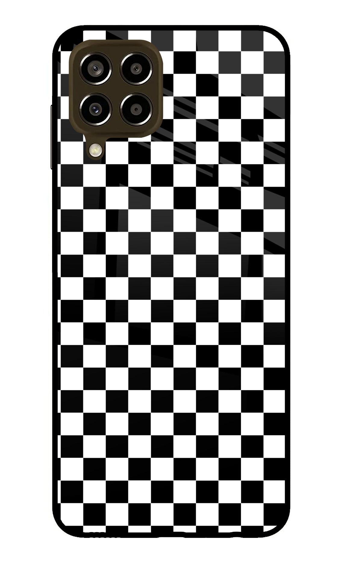 Chess Board Samsung M33 5G Back Cover