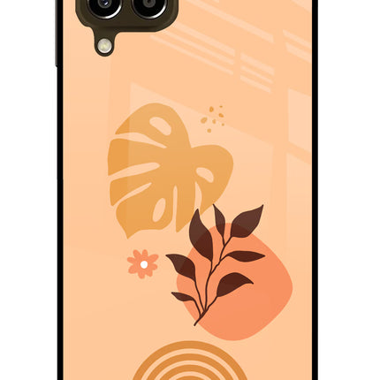 Bohemian Art Samsung M33 5G Glass Case