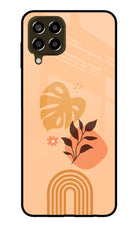 Bohemian Art Samsung M33 5G Glass Case