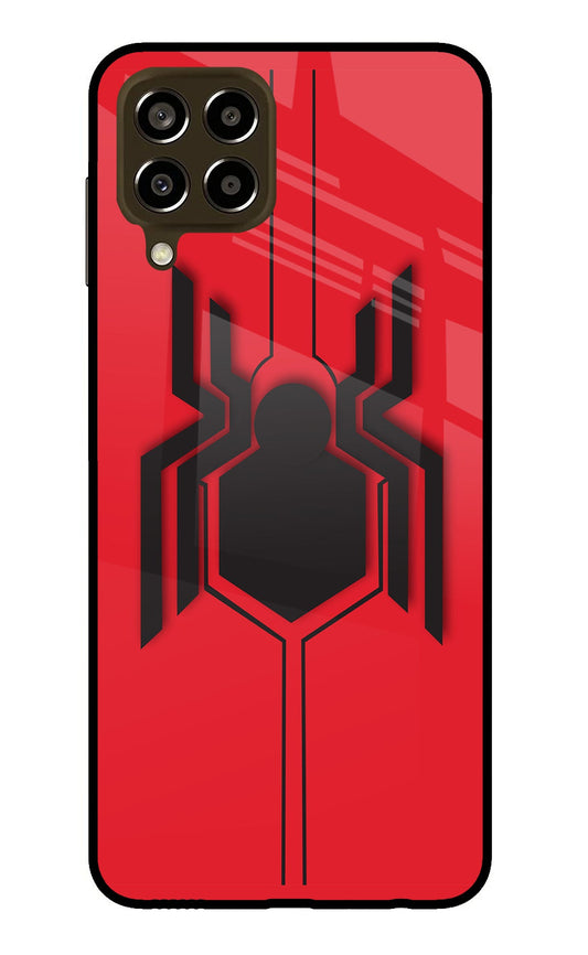 Spider Samsung M33 5G Glass Case