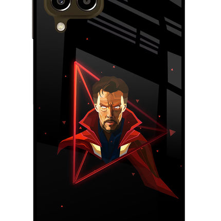 Doctor Ordinary Samsung M33 5G Glass Case