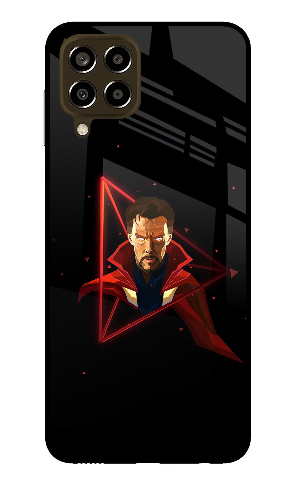 Doctor Ordinary Samsung M33 5G Glass Case