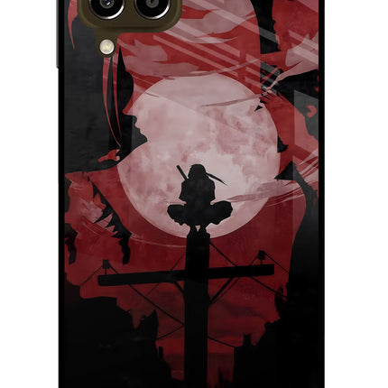 Naruto Anime Samsung M33 5G Glass Case