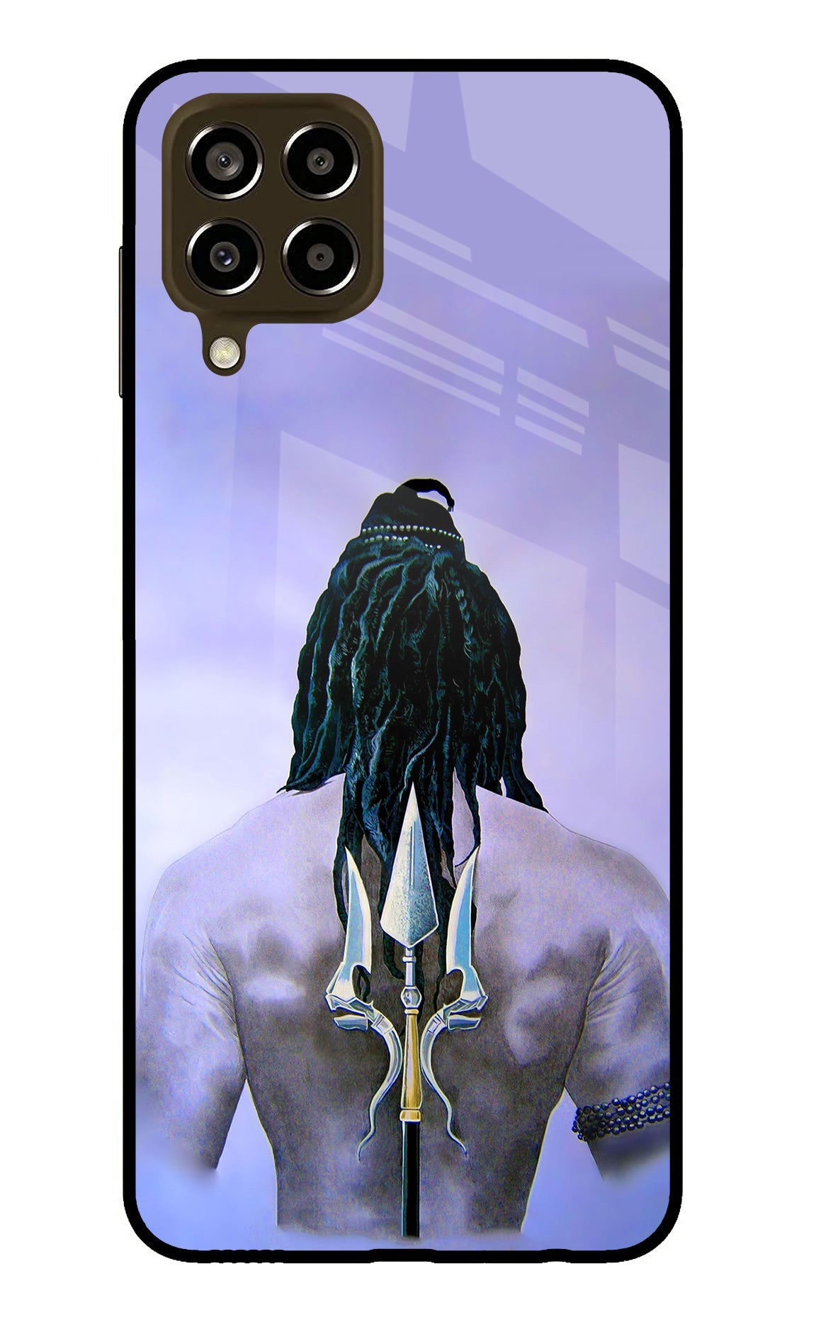 Shiva Samsung M33 5G Back Cover