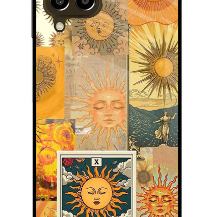 Sun Samsung M33 5G Glass Case