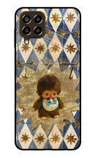 Woodooo Samsung M33 5G Glass Case