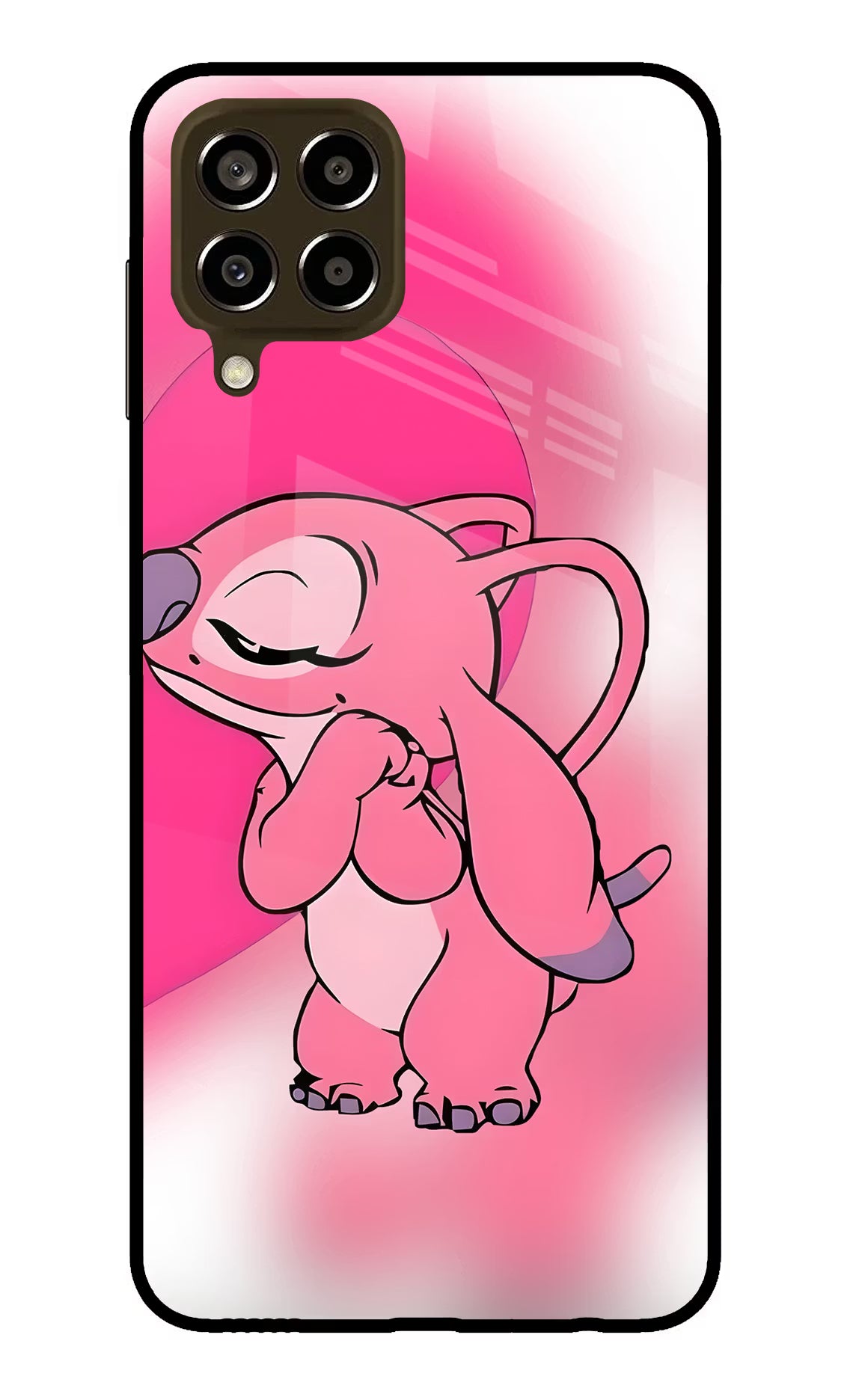 Angel Hug Samsung M33 5G Glass Case